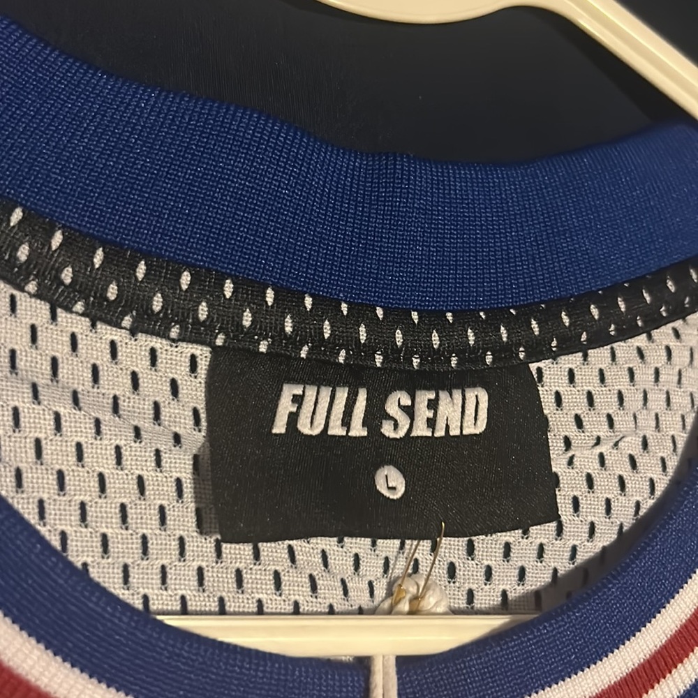 Full Send jersey - Picture 6 of 7